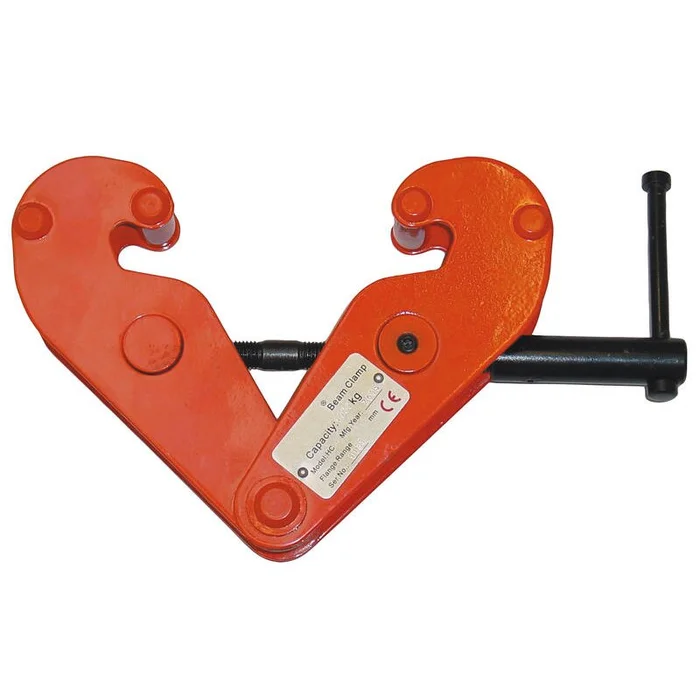 WANNER Trägerklemme 2,0t