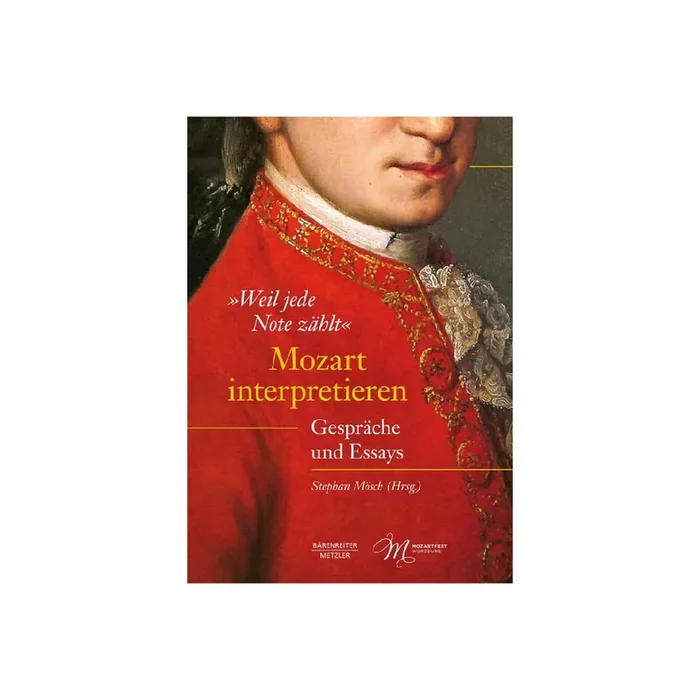 »Weil jede Note zählt« Mozart interpretieren