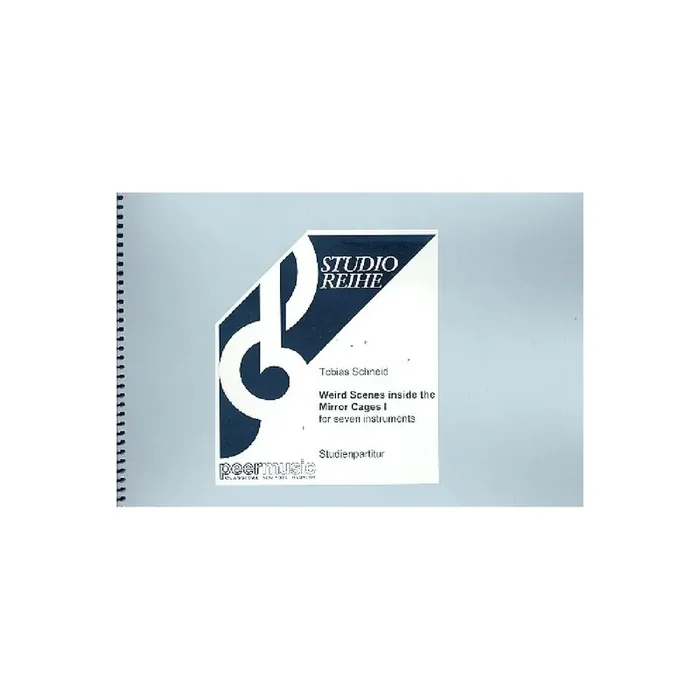 Weird Scenes inside the Mirror Cages 1