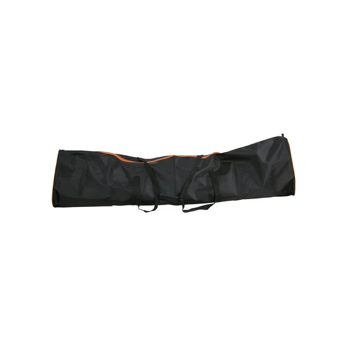 Wentex – Bag – Soft nylon 210 (L) x 16 (B) x 35 (H) cm, schwarz.. Maximal Belastbar bis 25kg.