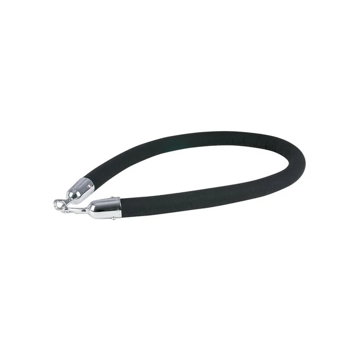 Wentex – Rope for bollard Schwarz