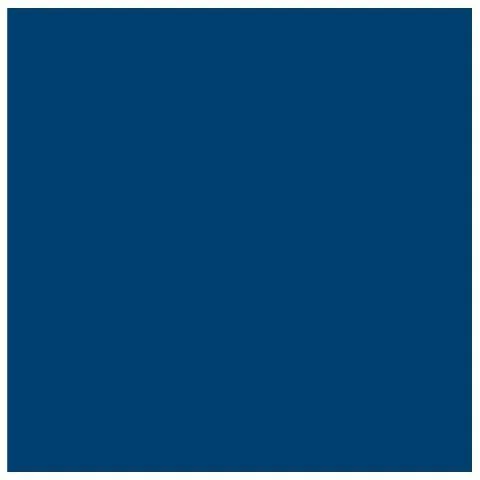 Wentex Dekomolton 3 m (W), Rolle 60 m, Navy Blue