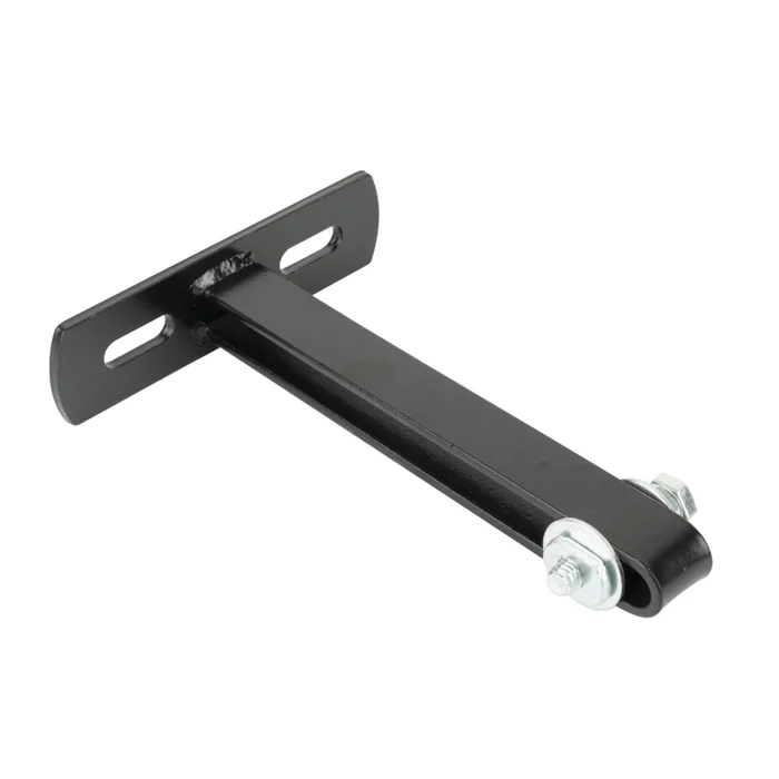 Wentex Eurotrack – Wall Arm 200 mm Schwarz