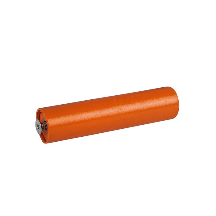 Wentex Pipe & Drape Baseplate Pin 200 mm, Orange (galvanisiert)