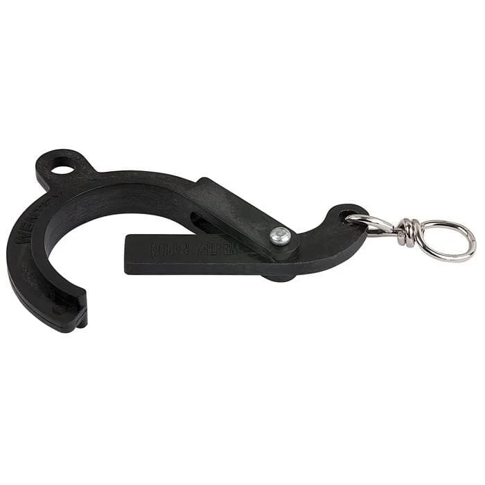 Wentex Rapido – Curtain Clamp 50 mm, Schwarz