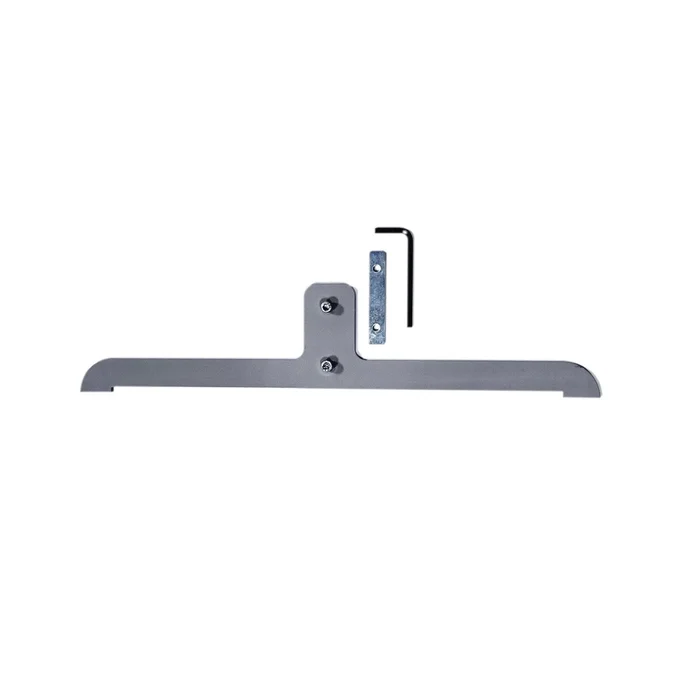 Wentex SET Frame – Seitenplatten-Set – Zweier-Set – grau