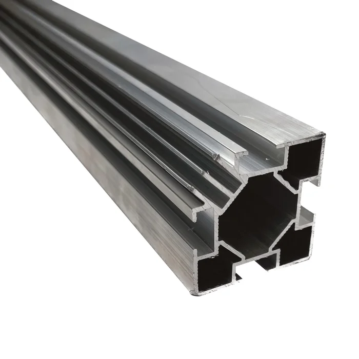 Wentex SET Rahmen 4-Wege-Kupplungsprofil – 121,92 x 4,5 cm (L x B)