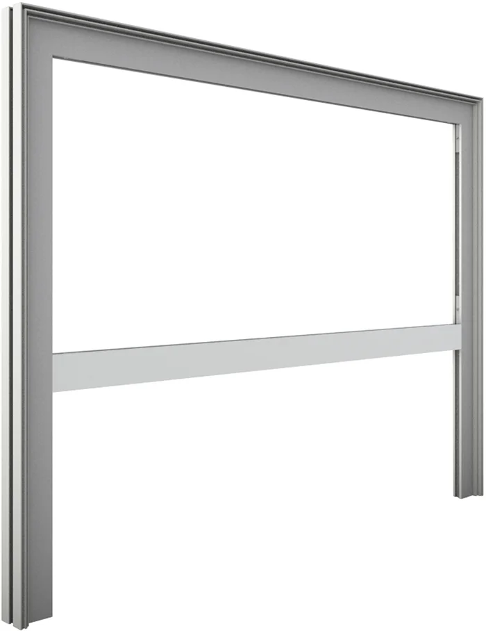 WENTEX SET Rahmen – Modul A (USA) 3′ x 4′ (H x B)