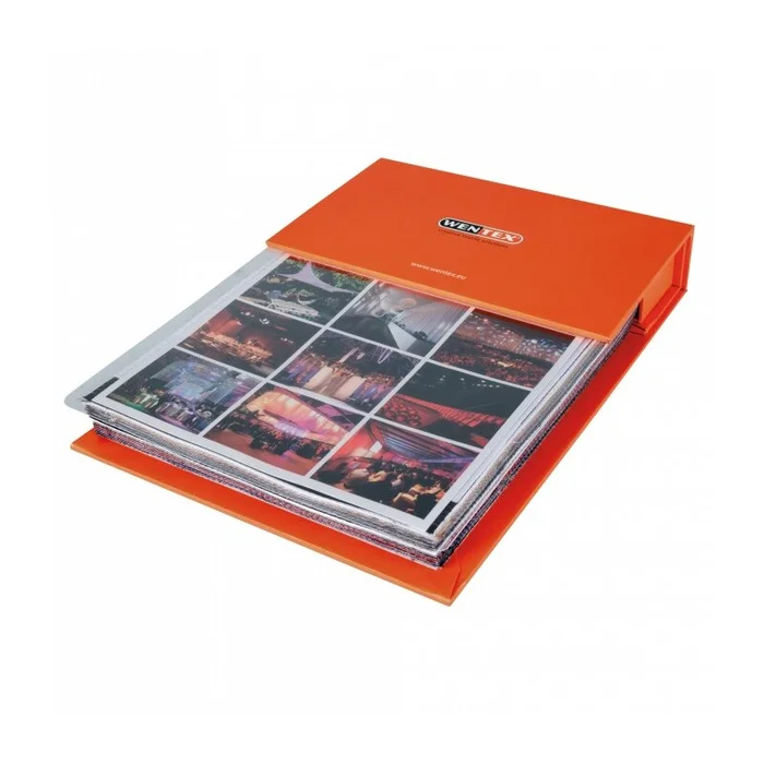 WENTEX Textile Sample Book