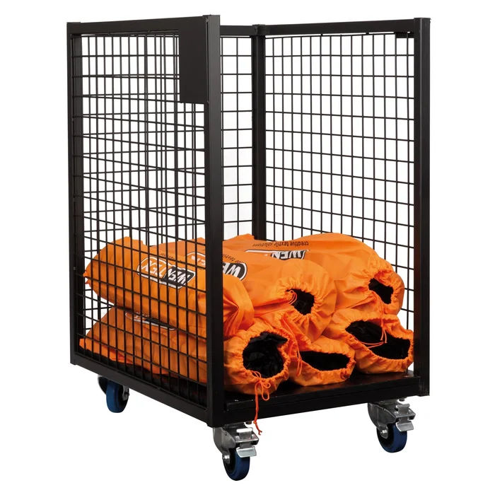 Wentex Trolley für Backdrops – Halbe Größe – 90 cm groß