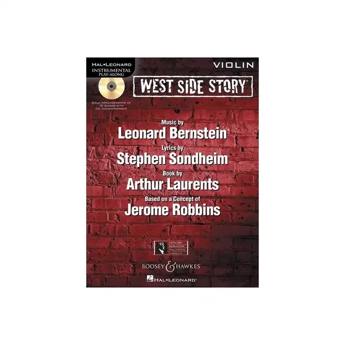 West Side Story – Selections (+CD)