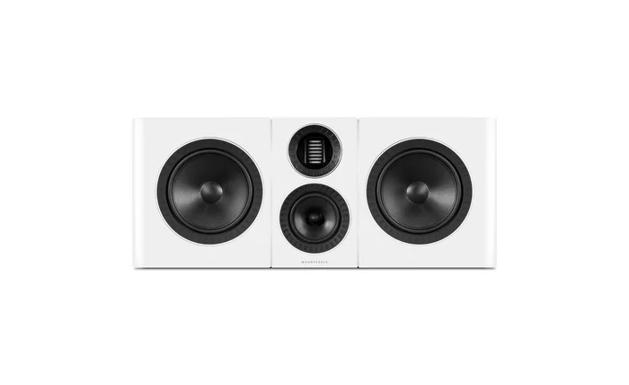 Wharfedale ELYSIAN C Centerlautsprecher Piano White