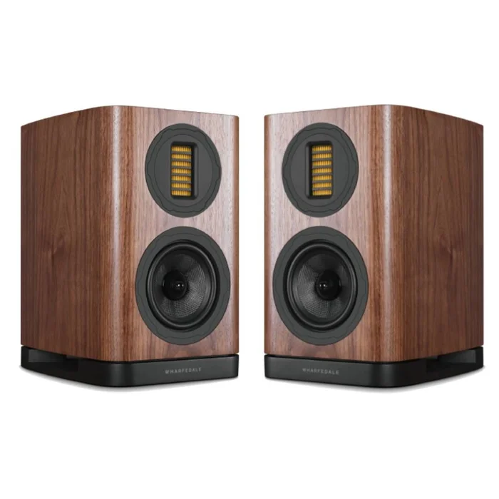Wharfedale EVO 5.1 Walnut Paar