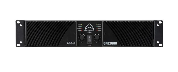 Wharfedale Pro CPD 2600