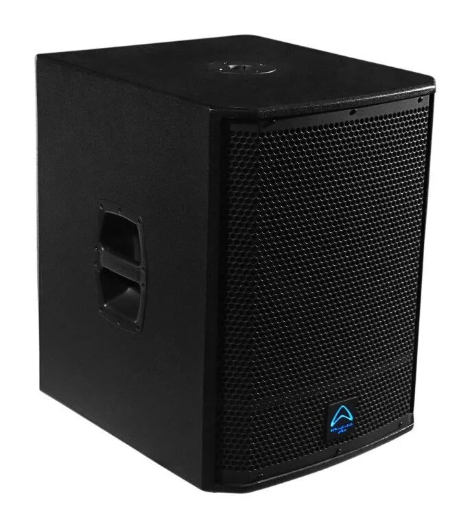 Wharfedale Pro T-Sub AX15B aktiv PA Subwoofer