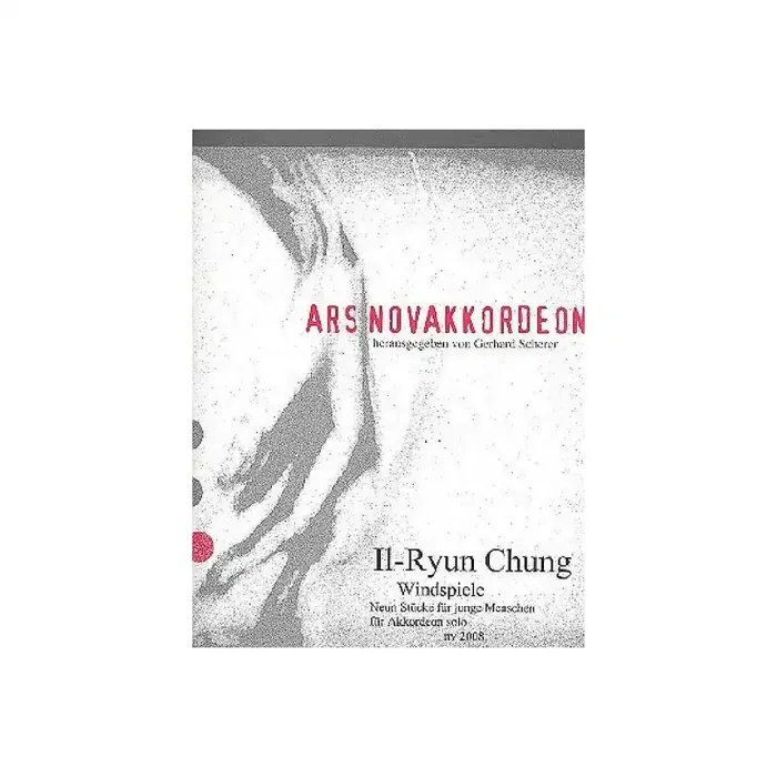 Windspiele für Akkordeon