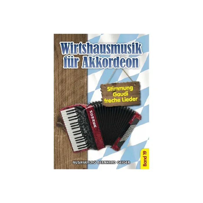 Wirtshausmusik Band 19