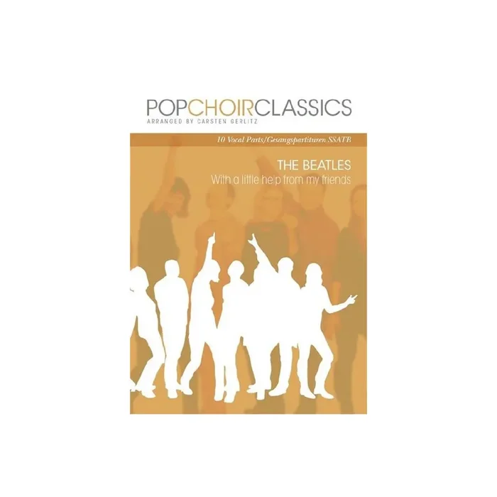 With a little Help from my Friends