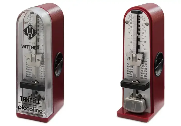 Wittner Metronom Taktell Piccolino 890141