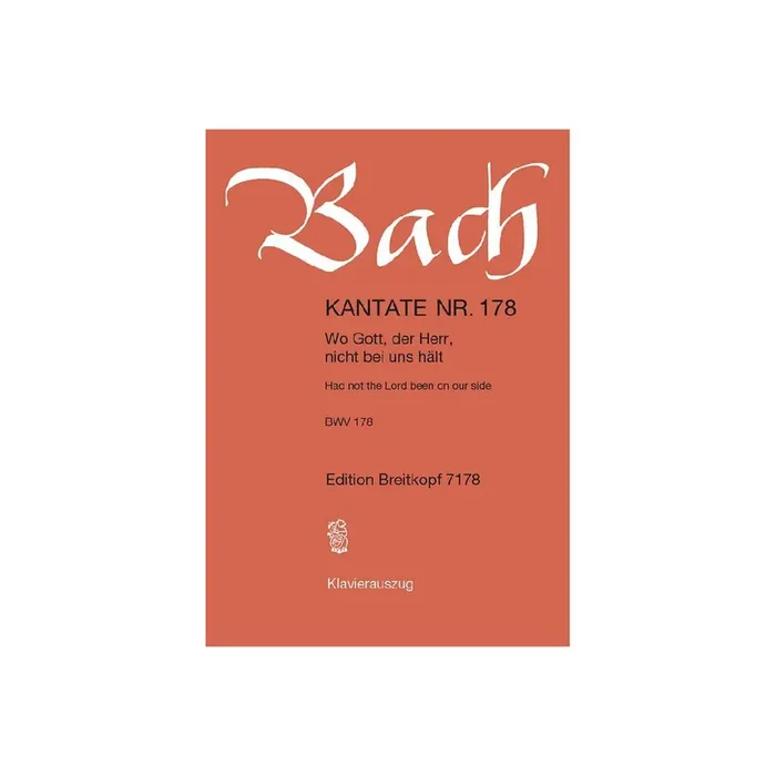 Wo Gott der Herr nicht bei uns hält