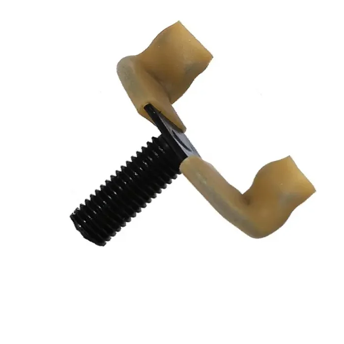 Wolf Fußteil Schulterstütze Paar