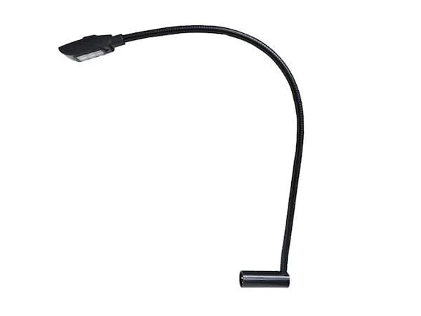 WORK LightShark LS-1 USB LED Schwanenhalsleuchte mit 3 Dimmstufen