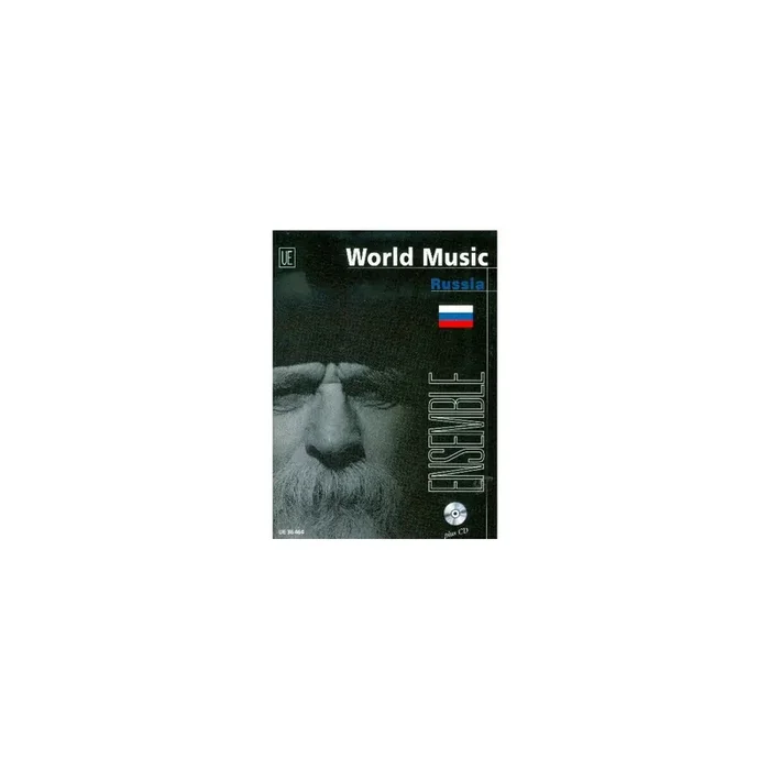 World Music Russia (+CD)