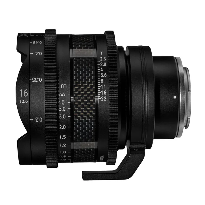 XEEN CF Cinema 16mm T2,6 Sony E Vollformat