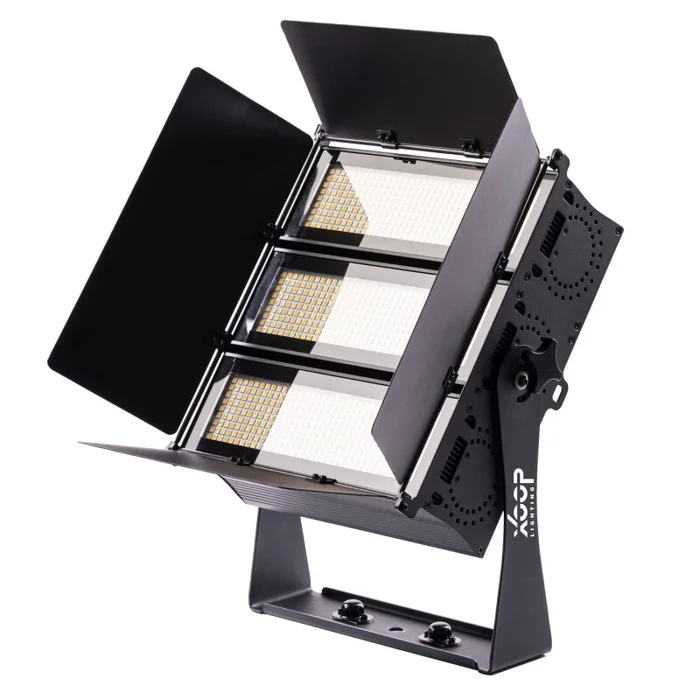 XOOP EL451.TW LED Flächen-Strahler, 450 Watt, 2800-5600K