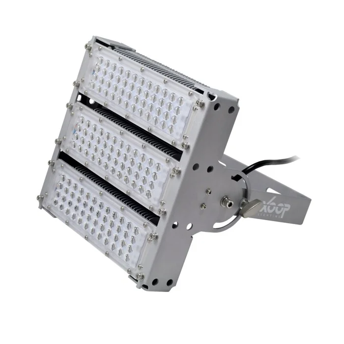 XOOP F150 LED Strahler 3000K, IP65 Outdoor, 150 Watt – Rückläufer