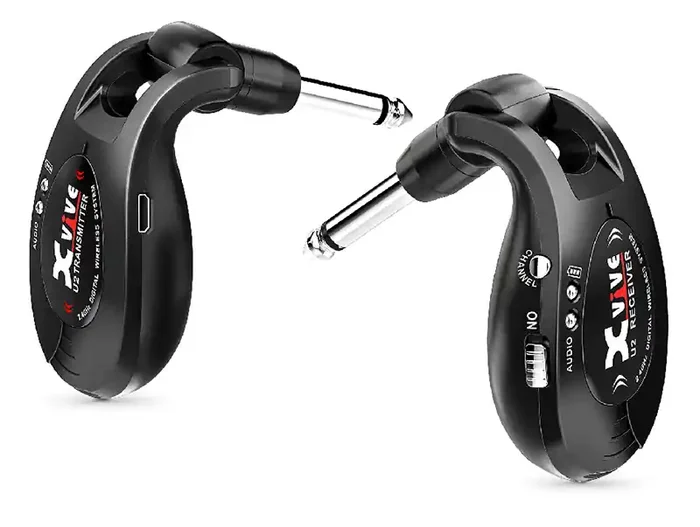 XVive U2 – Digitalfunksystem für Gitarre