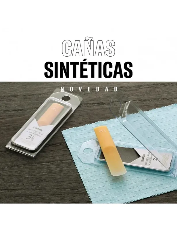 YAMAHA CAÑA SINTETICA CLARINETE
