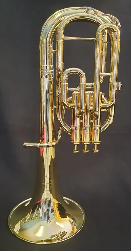 Yamaha Eb- Althorn YAH 803 lackiert – Abverkauf