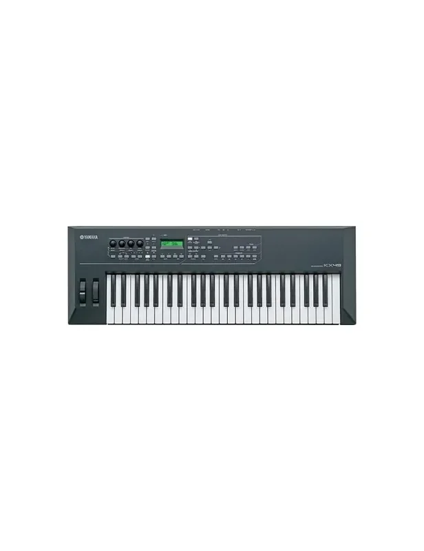 YAMAHA KX-49 sintetizador controlador 49 teclas 2ª mano