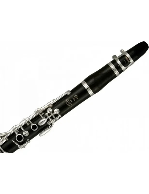 Yamaha YCL-650 clarinet Sib
