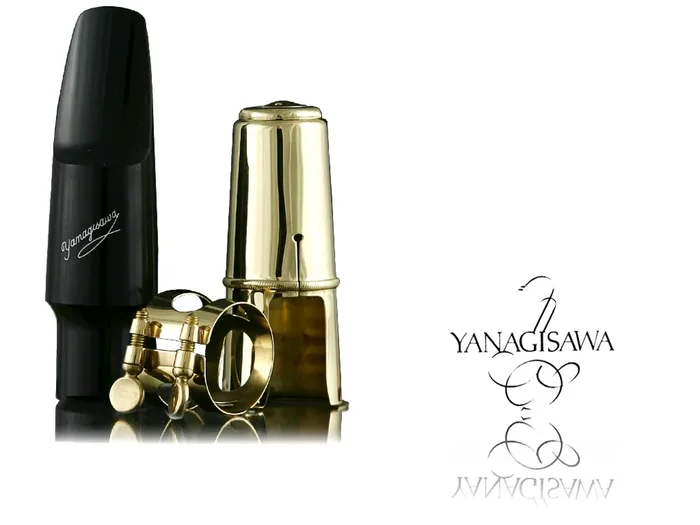 Yanagisawa Mundstück Tenorsax 8 Kautschuk