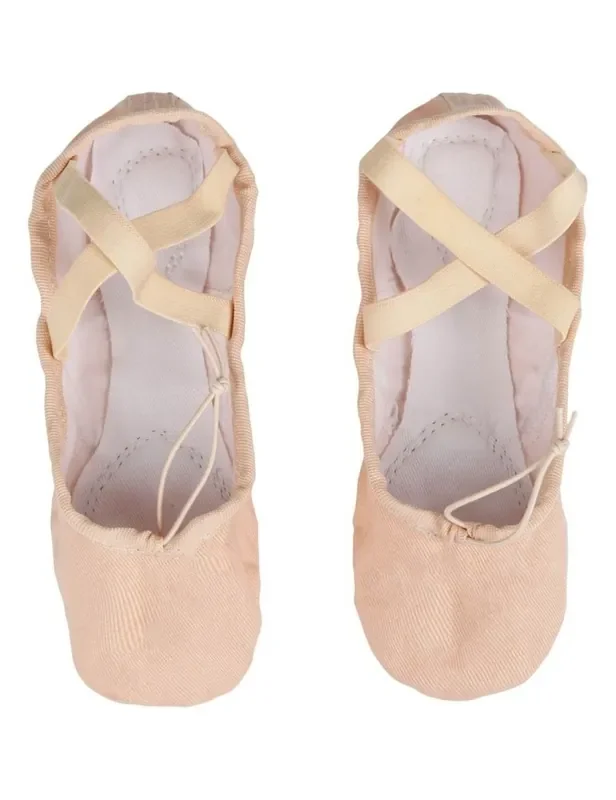 ZAPATILLAS MEDIA PUNTA CANVAS