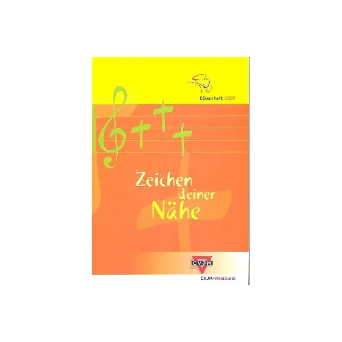 Zeichen deiner Nähe für Posaunenchor