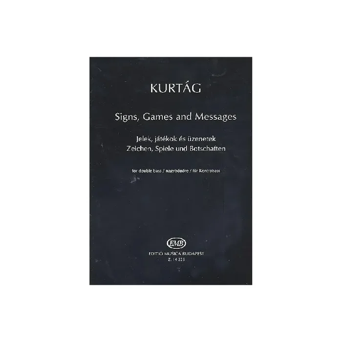 Zeichen, Spiele und Botschaften