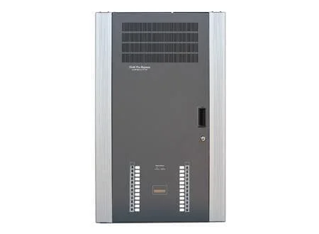 Zero88 Chilli Pro 24 Bypass, 10A MCBs