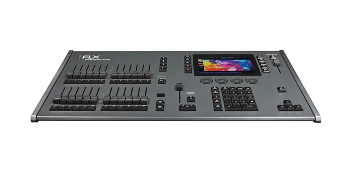 Zero88 FLX Lichtsteuerkonsole 4096 channels