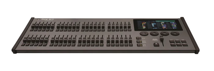 Zero88 FLX S48 2U, Lichtsteuerkonsole 2 Universen