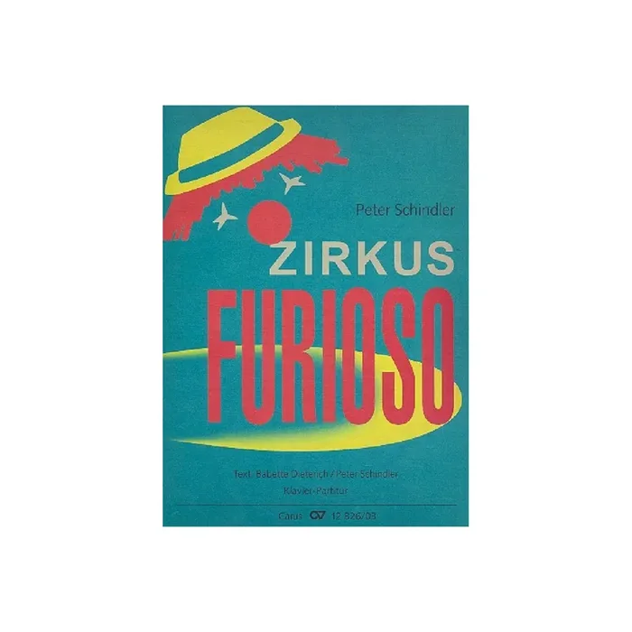 Zirkus Furioso für Soli, Kinderchor
