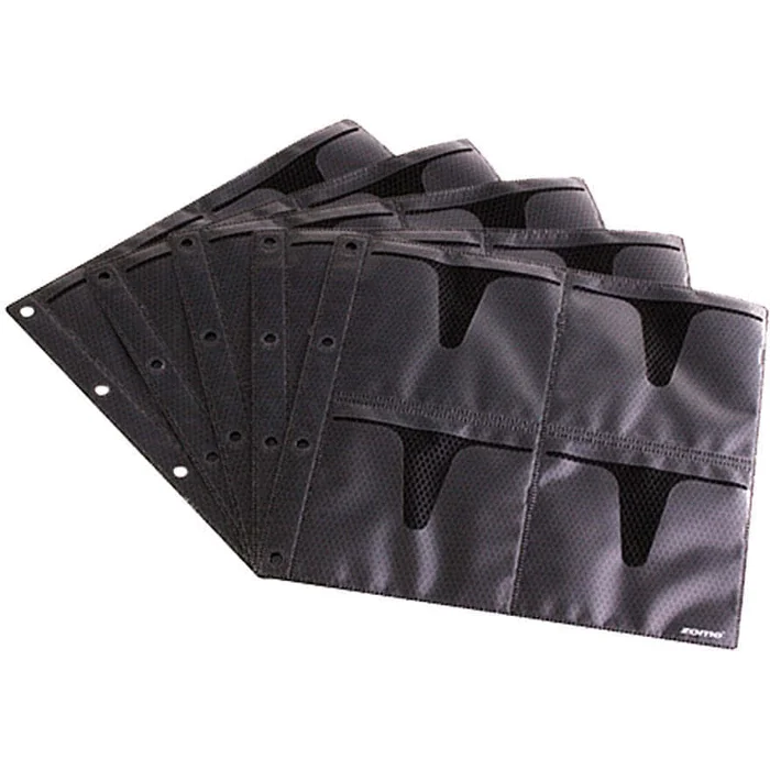 Zomo CD Sleeves Premium 10 x 8 CDs