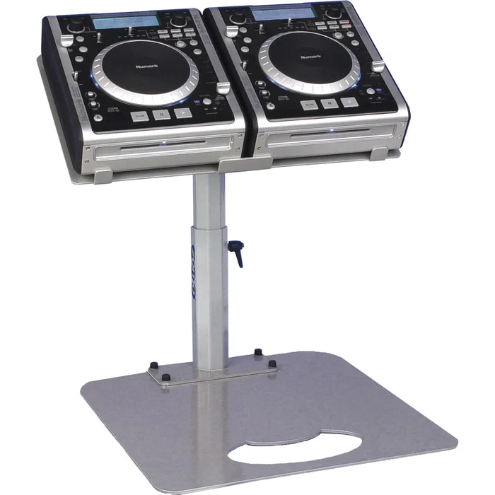 Zomo CDX/2 – Pro Stand 2x Numark iCDX / 2x Vestax CDX-05