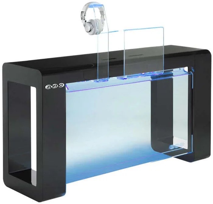 Zomo Deck Stand Frontscheibe Acryl – RGB Control