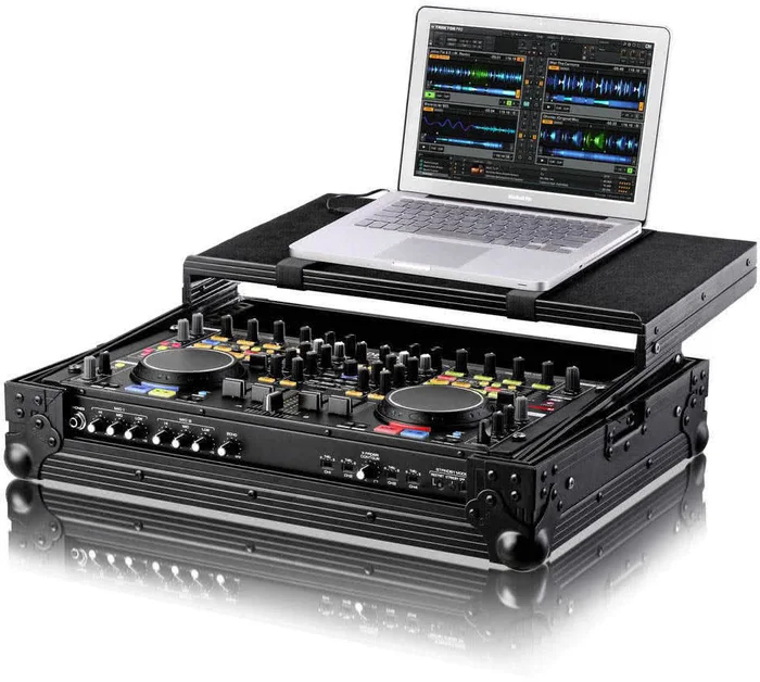 Zomo DN-MC6000 Plus NSE – Flightcase Denon DN-MC6000 MKII