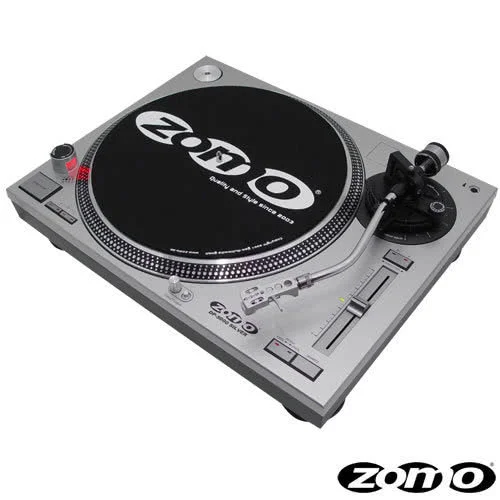 Zomo DP-4000 silber