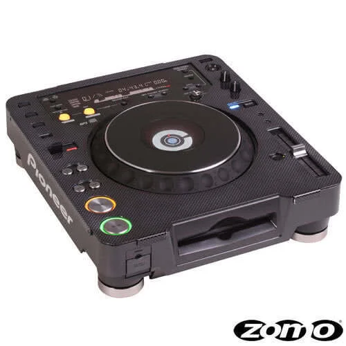 Zomo Faceplate Twin CDJ-1000 (1 Paar)