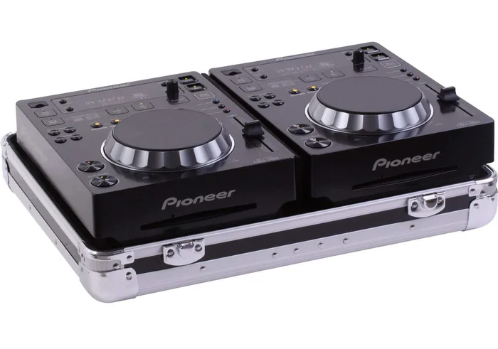 Zomo Flightcase CDJ-2 XT